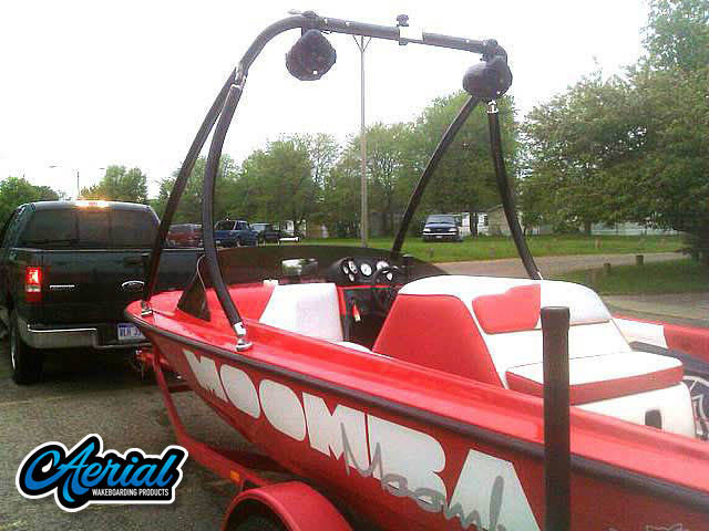 1997 Moomba Boomerang