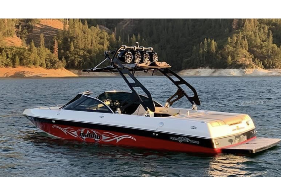2003 Malibu Wakesetter VLX
