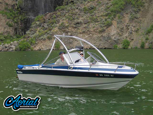 1988 Blue Water