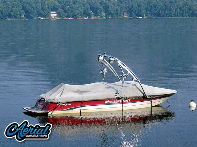 1996 Mastercraft Pro Star