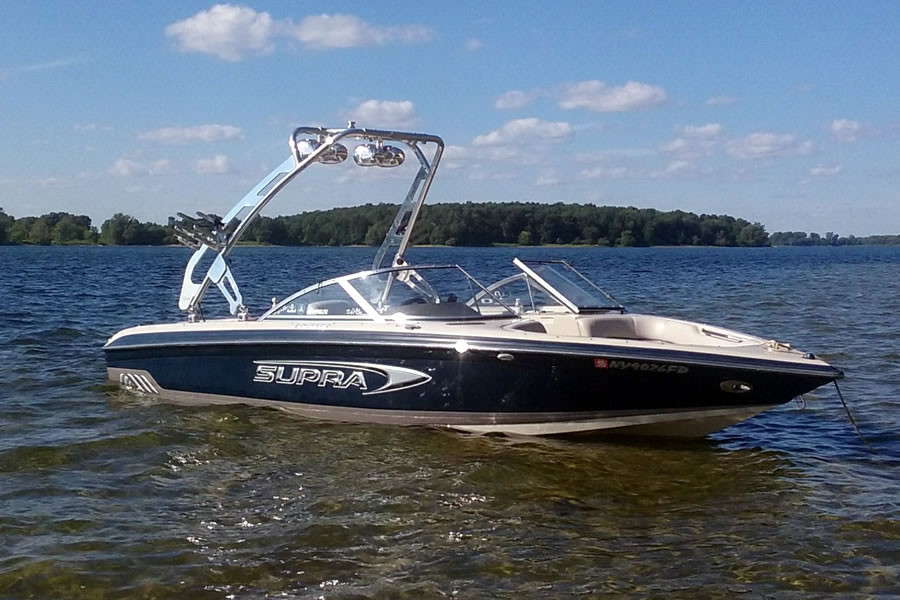 2004 Supra Santera