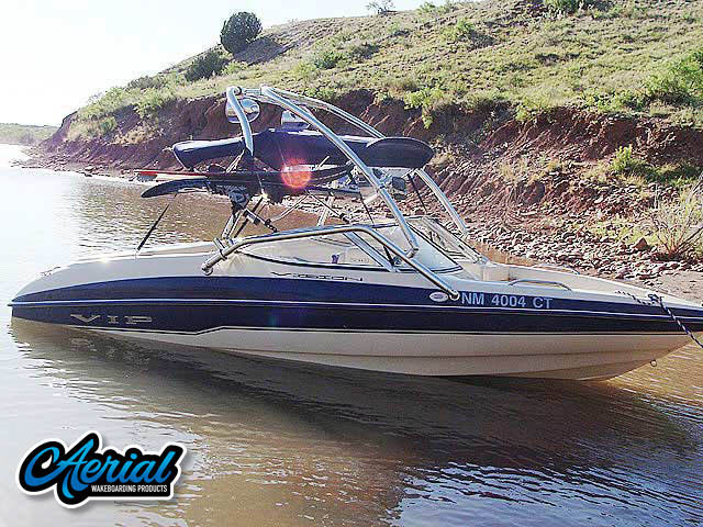 1998 VIP Boats Vision