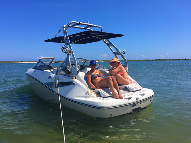 2010 Seadoo Challenger 210 435hp