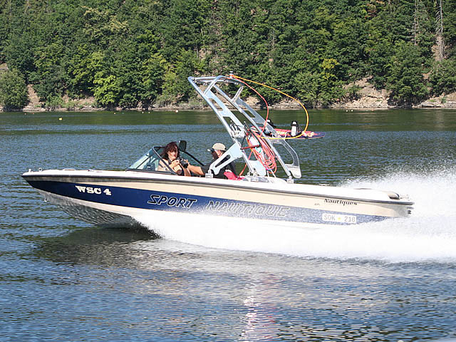 1999 Sport Nautique