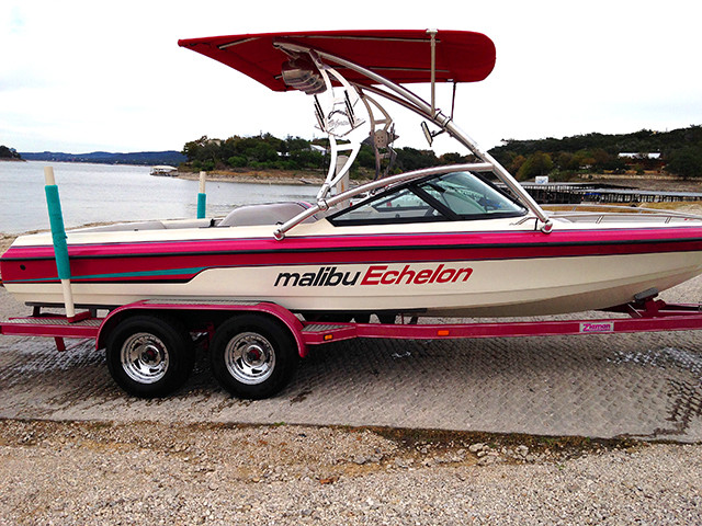 1994 Malibu Echelon