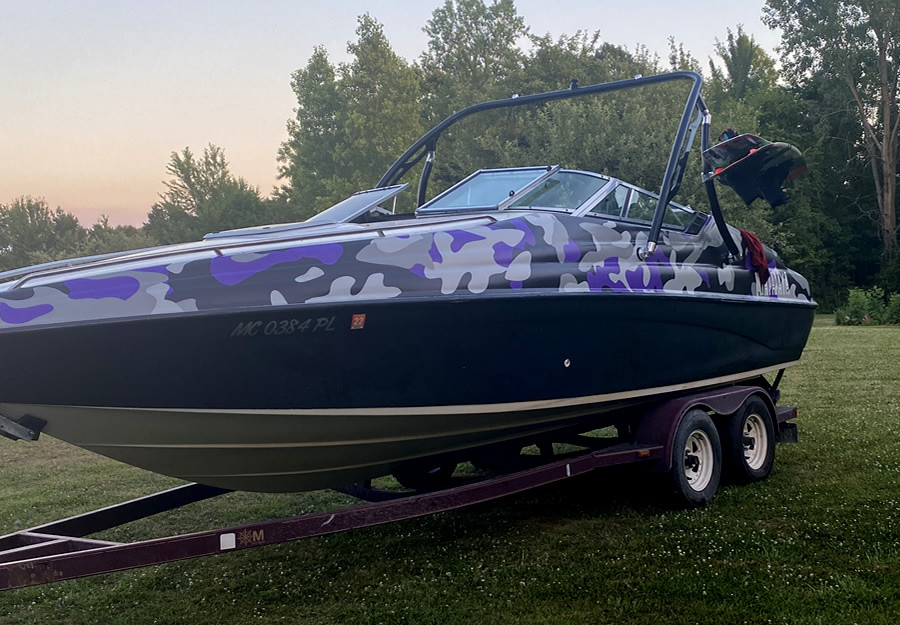 1993 Crownline 225