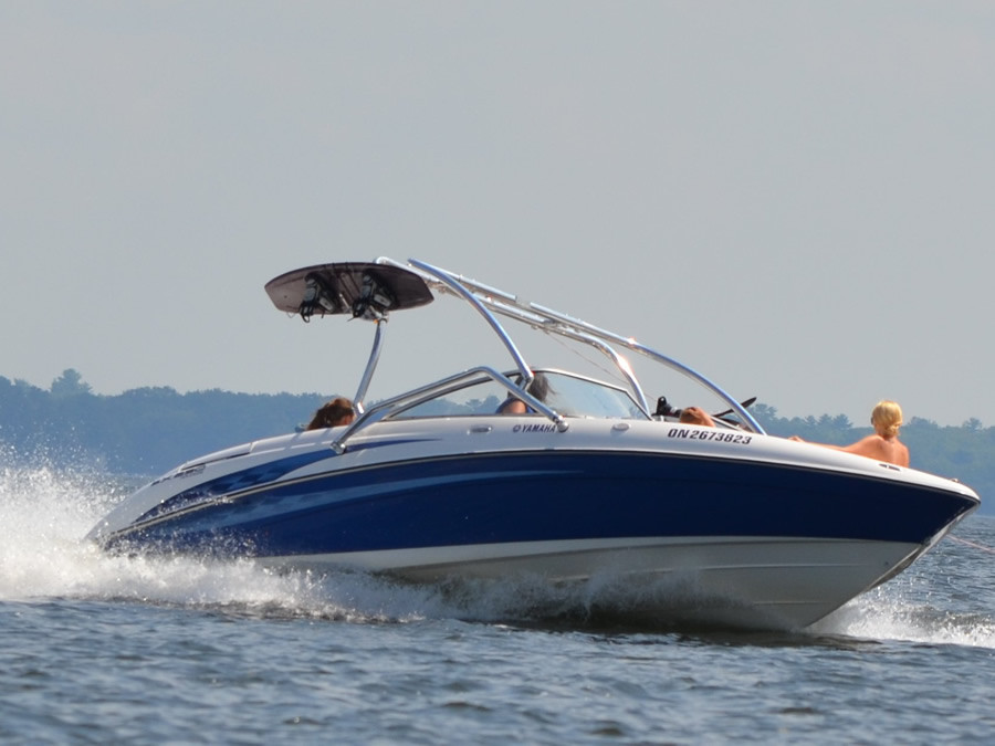2005 Yamaha SX230