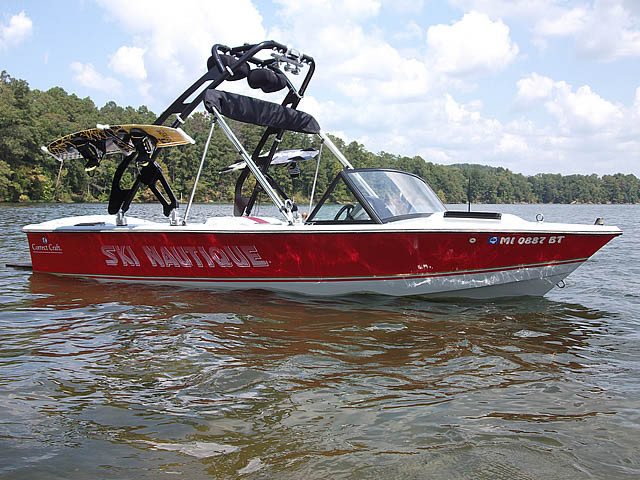 1985 Correct Craft Ski Nautique
