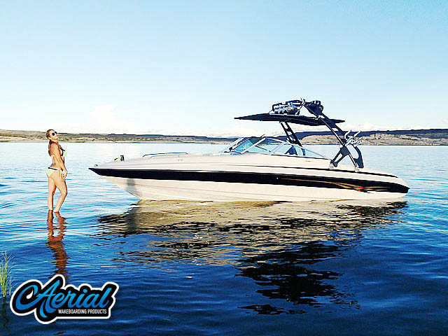 2002 Reinell 240-BR