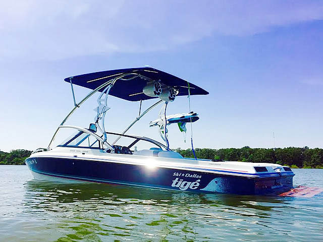 1994 Tige 2002FLSM