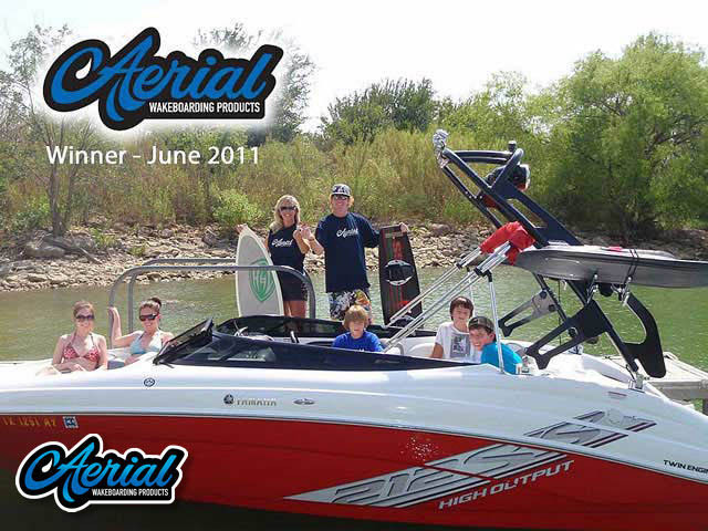 2008 Yamaha 212ss