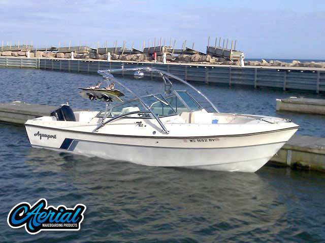 1987 Aquasport Sandpiper 222