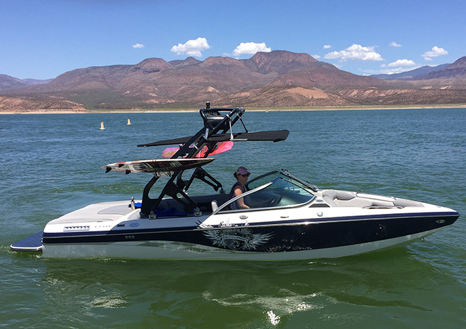 2007 Centurion Elite Air Warrior