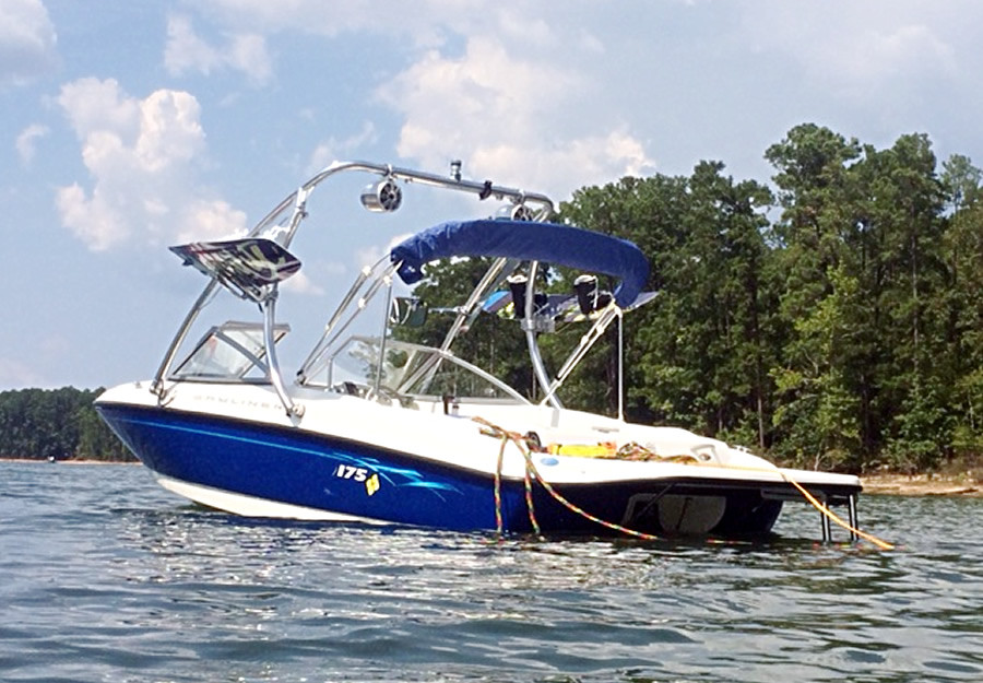 2006 Bayliner 175