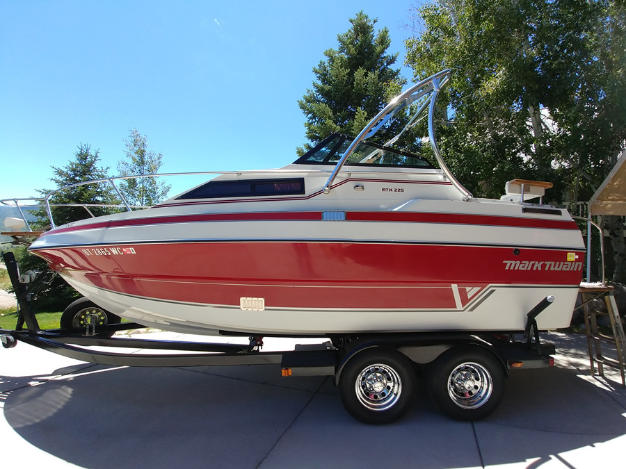 1986 Mark Twain MTX225