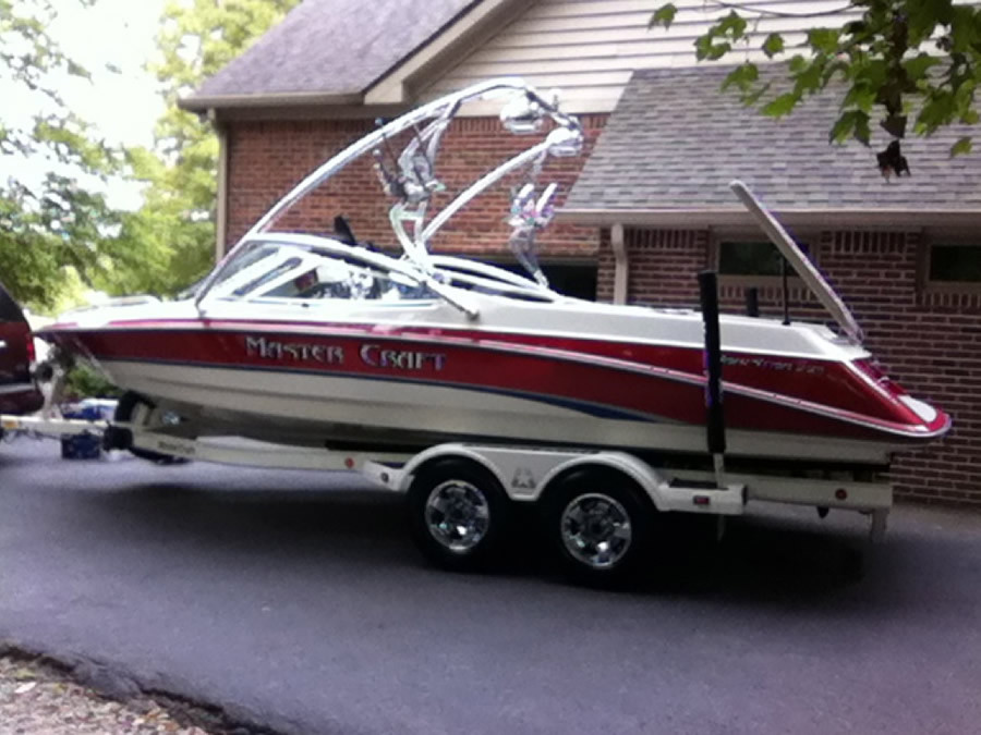 1994 MasterCraft Maristar 225
