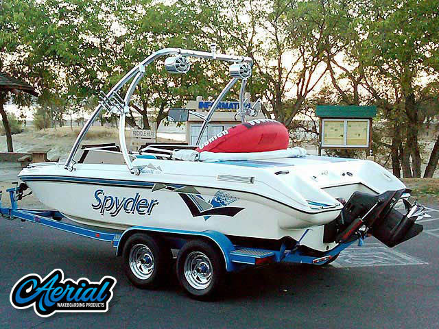 1993 Sea Swirl Spyder 188