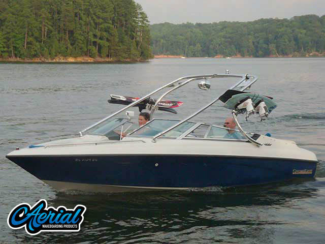 1992 Crownline BR196
