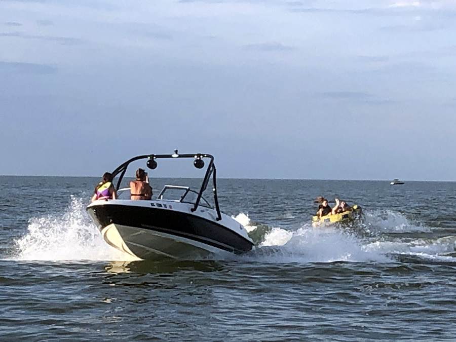 2015 Bayliner 175 BR