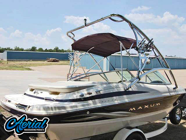 2000 Maxum 1900 SR