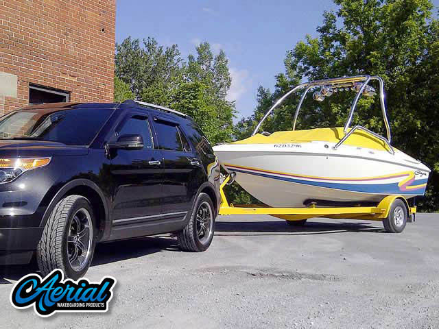 1997 Baja Islander 180