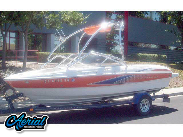 2007 Maxum 1800SR3