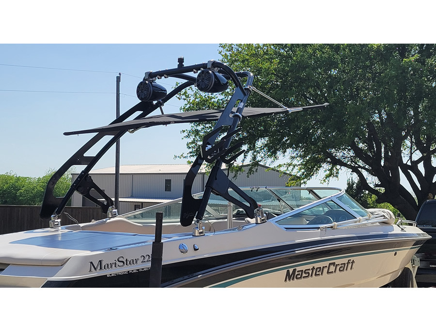 1997 MasterCraft Maristar 225 VRS