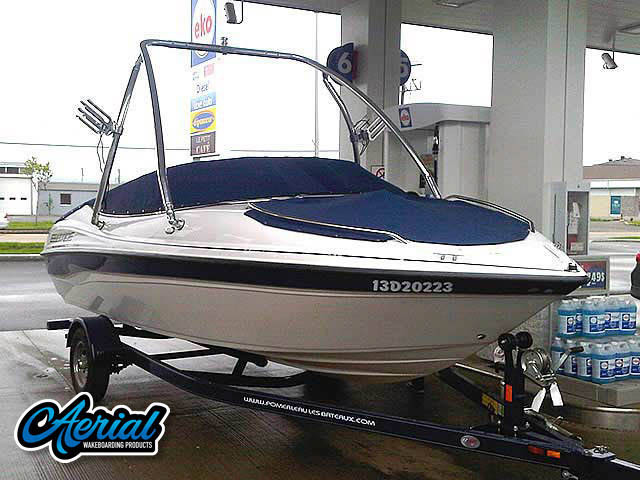 2001 Campion Ebbtide 190