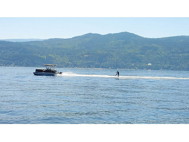 2014 Sweetwater Pontoon Boat