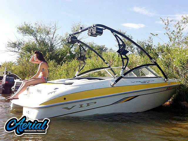2002 VIP Boats Valiant 1996