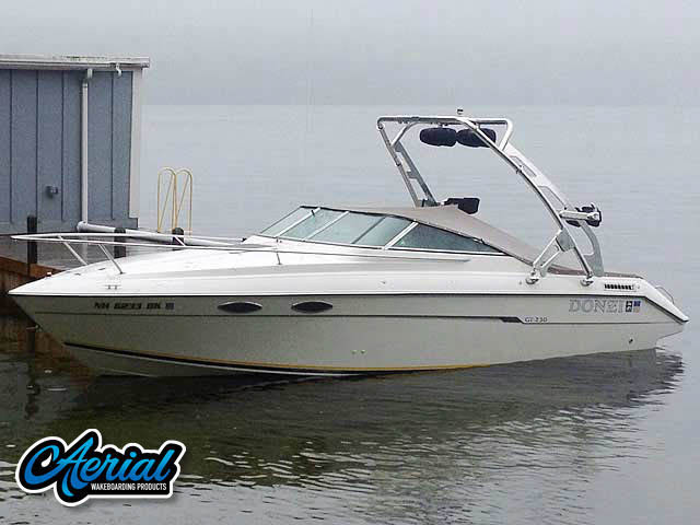 1990 Donzi GT230 refurb