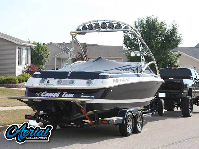 1996 Cobalt 252