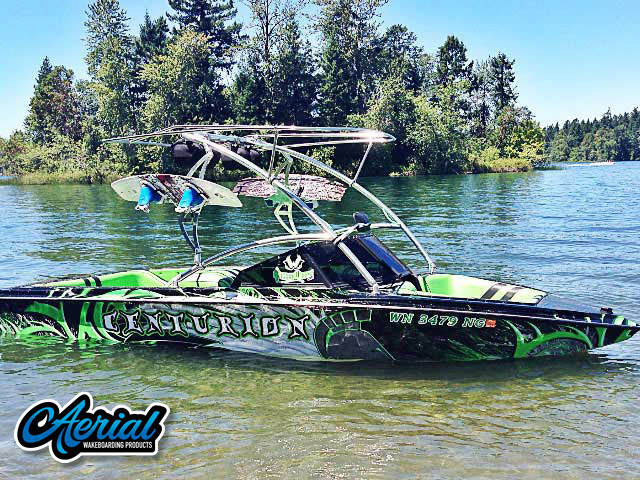 1988 Ski Centurion Falcon