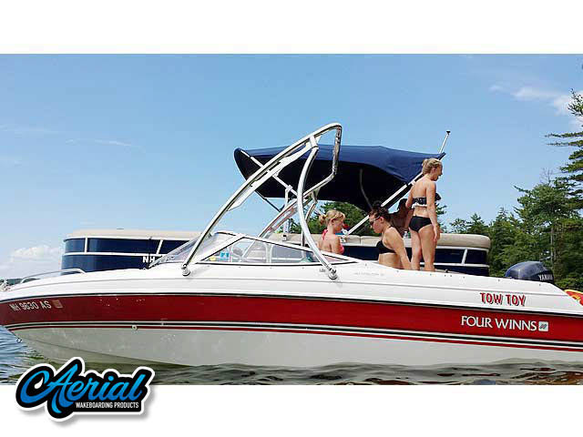 1994 Four Winns 180 Horizon SE (19')