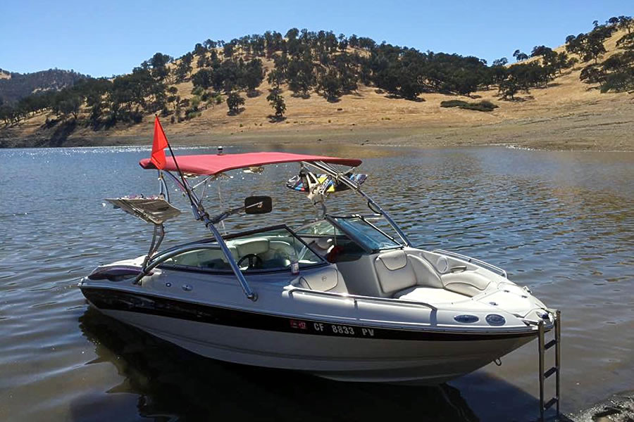 2004 Crownline LS216