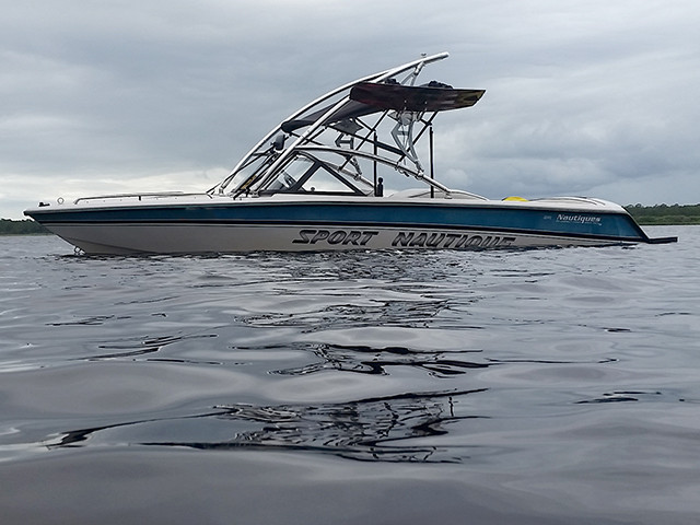 1996 Correct Craft Sport Nautique