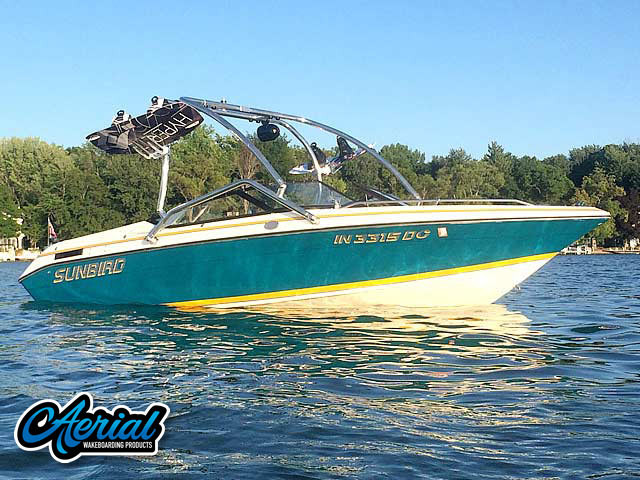 1992 Sunbird 205 Corsair