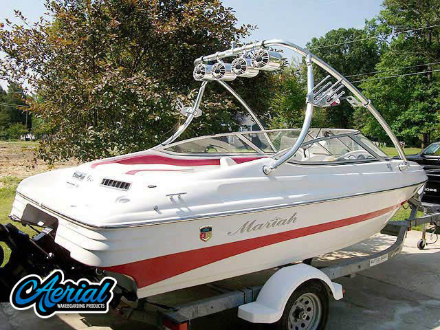2004 Mariah SX18