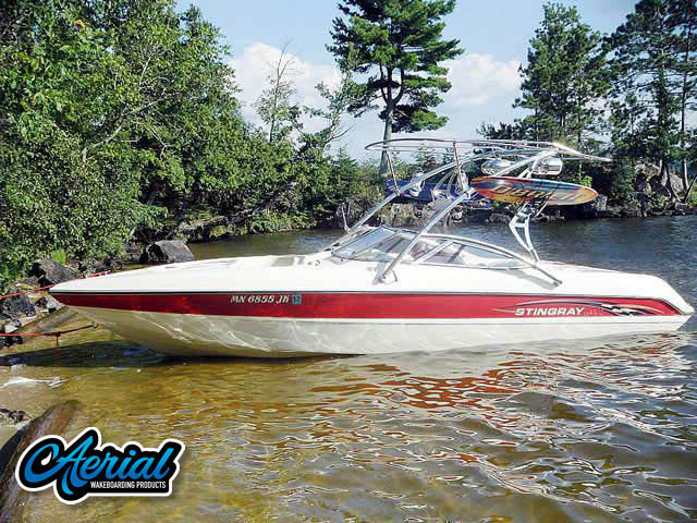2002 Stingray LX230