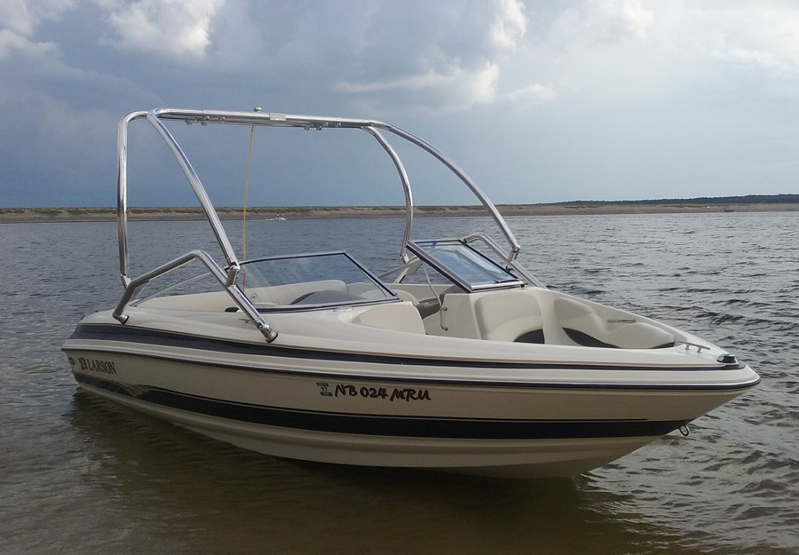 2004 Larson 190 SEi