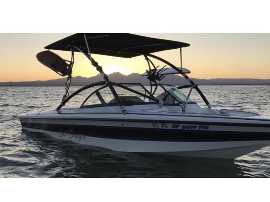 2001 Sanger V210 Ski