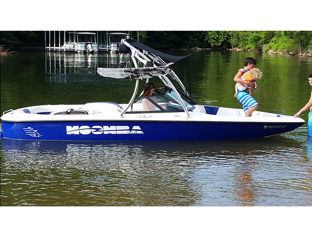 2000 Moomba