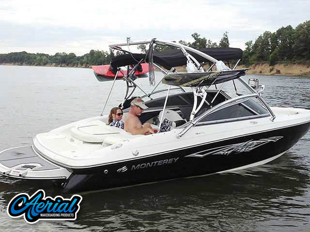 2008 Monterey 194fs
