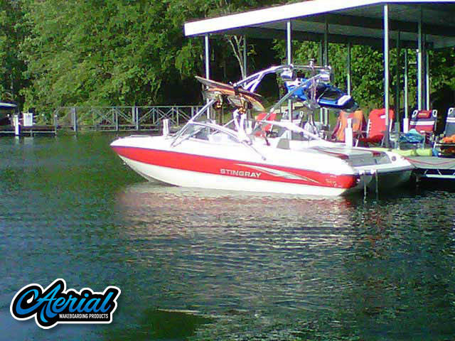 2004 Stingray 190LX