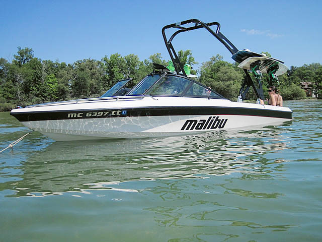 1998 Malibu