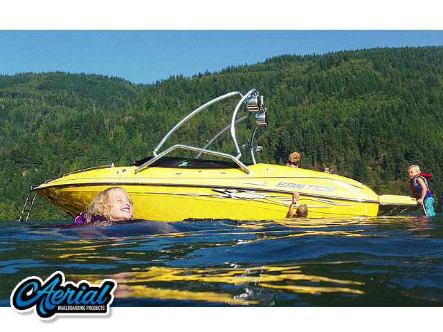 2008 Ebbtide 2240 Extreme