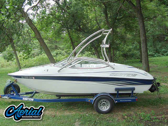 2003 Ebbtide 19.0