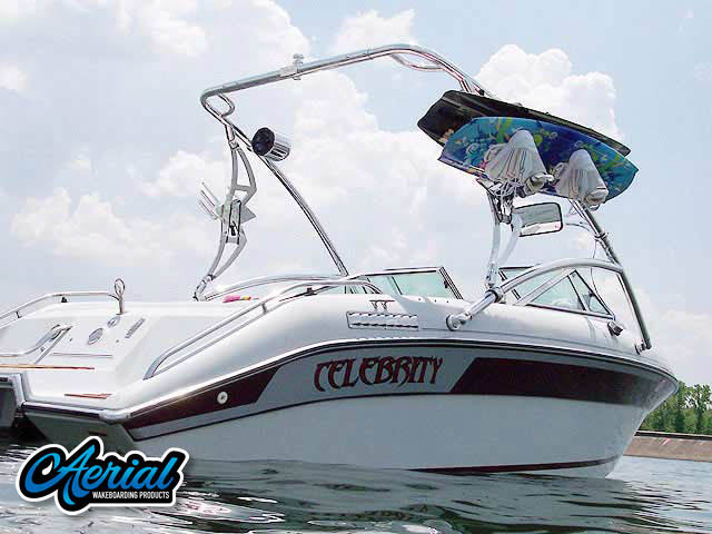 1989 Celebrity 190vbr