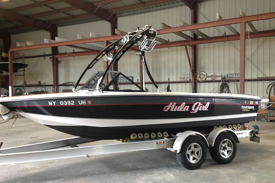 1993 Ski Nautique