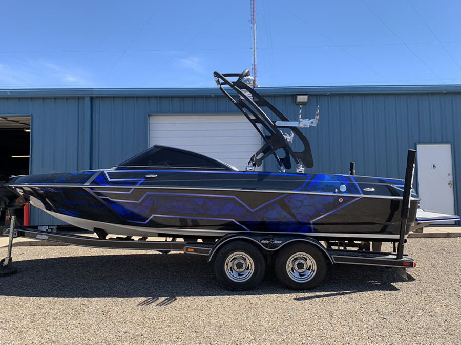 2007 Malibu Wakesetter 21VLX